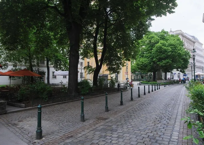 Vienna-Apartment-One Mariannengasse