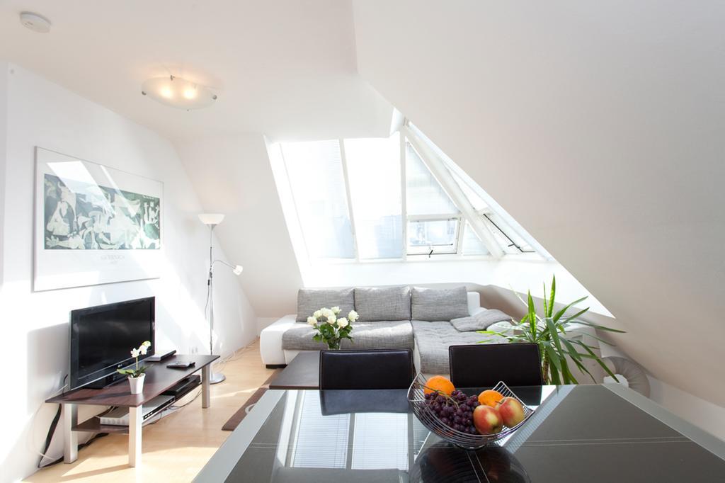 Vienna-apartment-one Mariannengasse Vienna