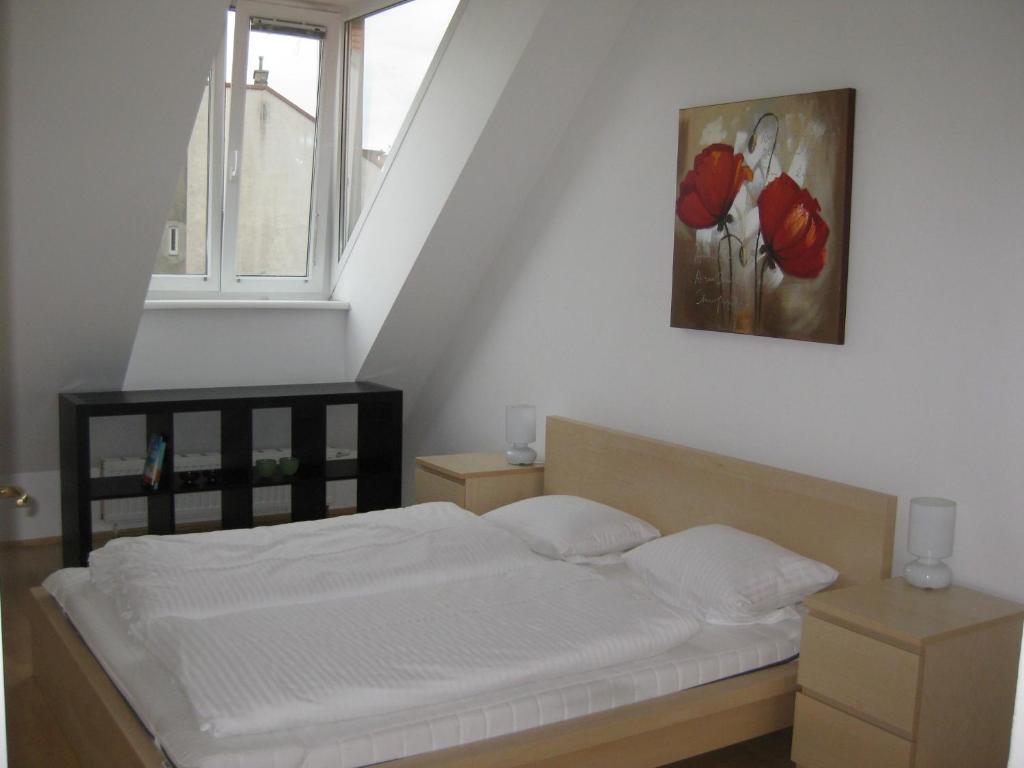 Vienna-apartment-one Mariannengasse *