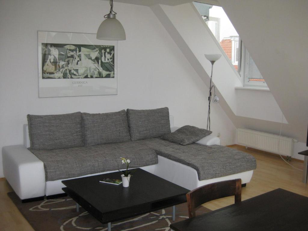 Apartment Vienna-apartment-one Mariannengasse Vienna