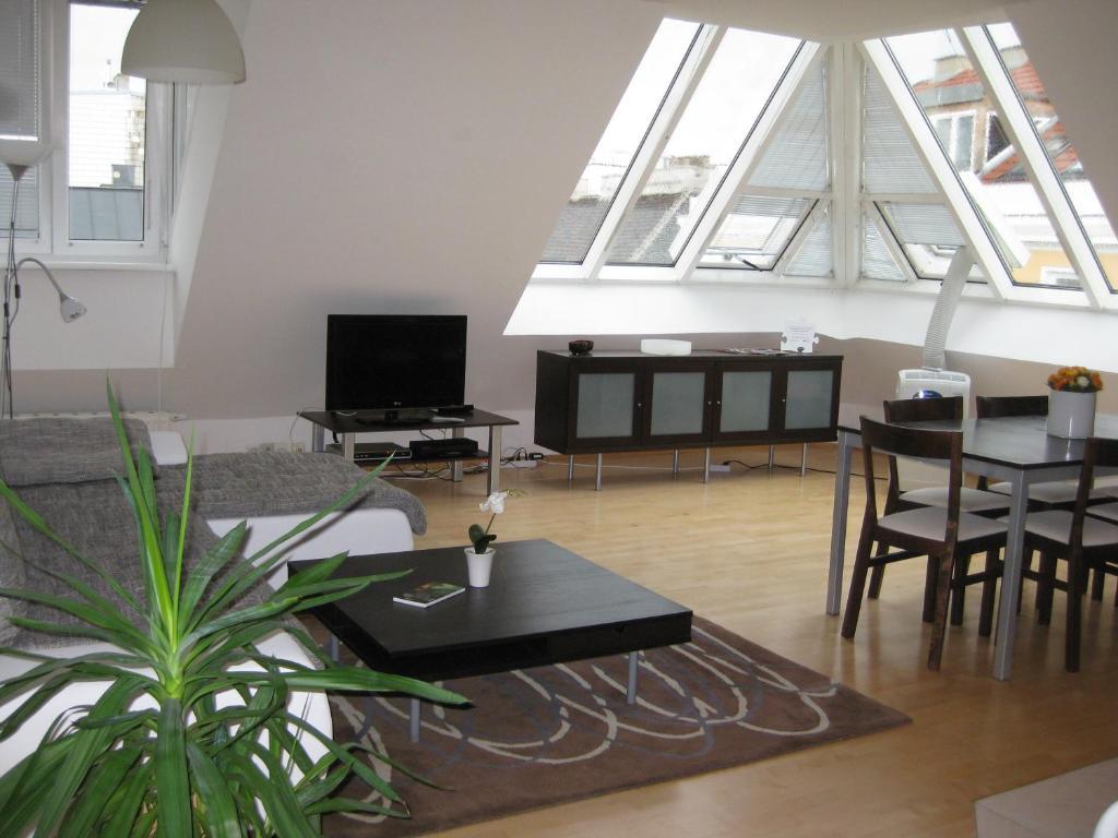 Vienna-apartment-one Mariannengasse * Vienna