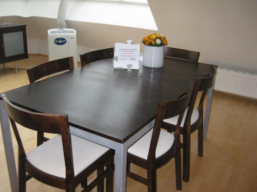 Apartment Vienna-apartment-one Mariannengasse
