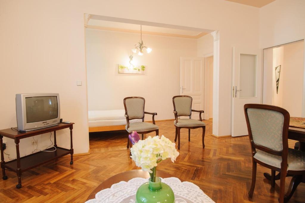 Apartment Vienna-apartment-one Mariannengasse Vienna