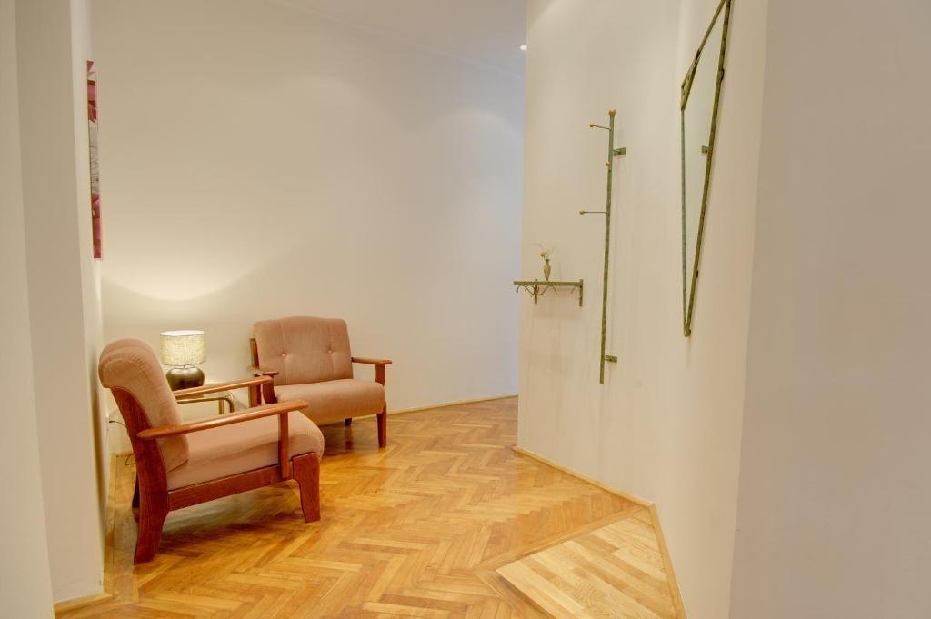 Vienna-apartment-one Mariannengasse Apartment Vienna