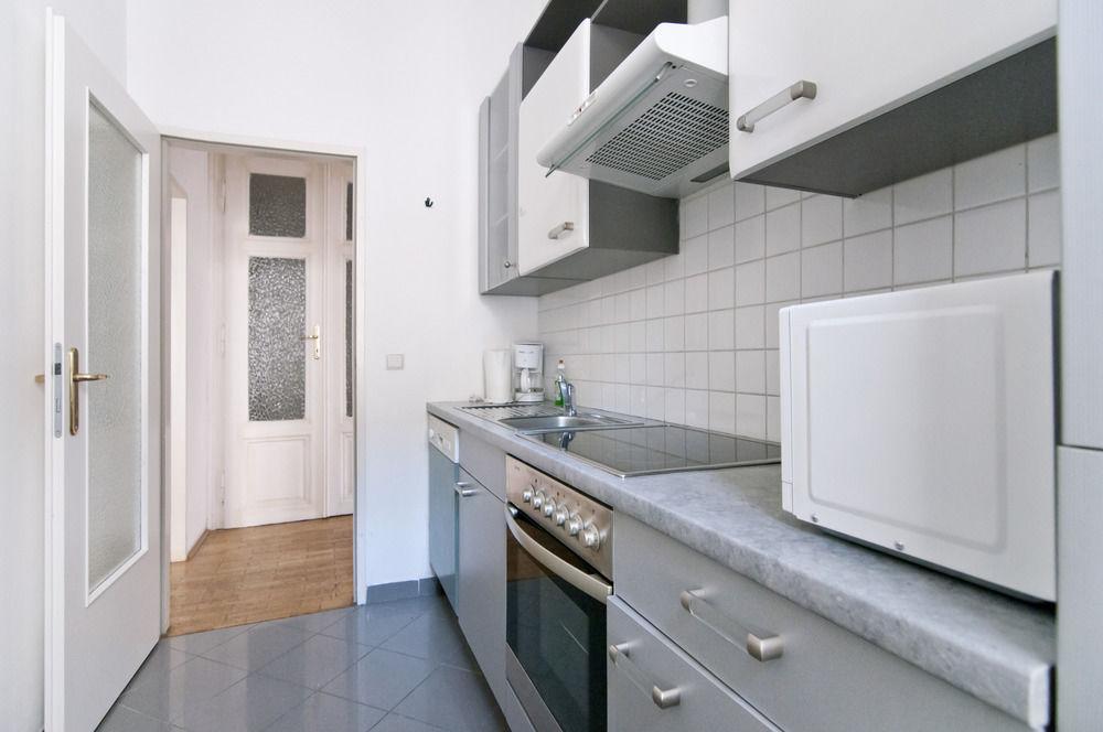 Vienna-apartment-one Mariannengasse Apartment