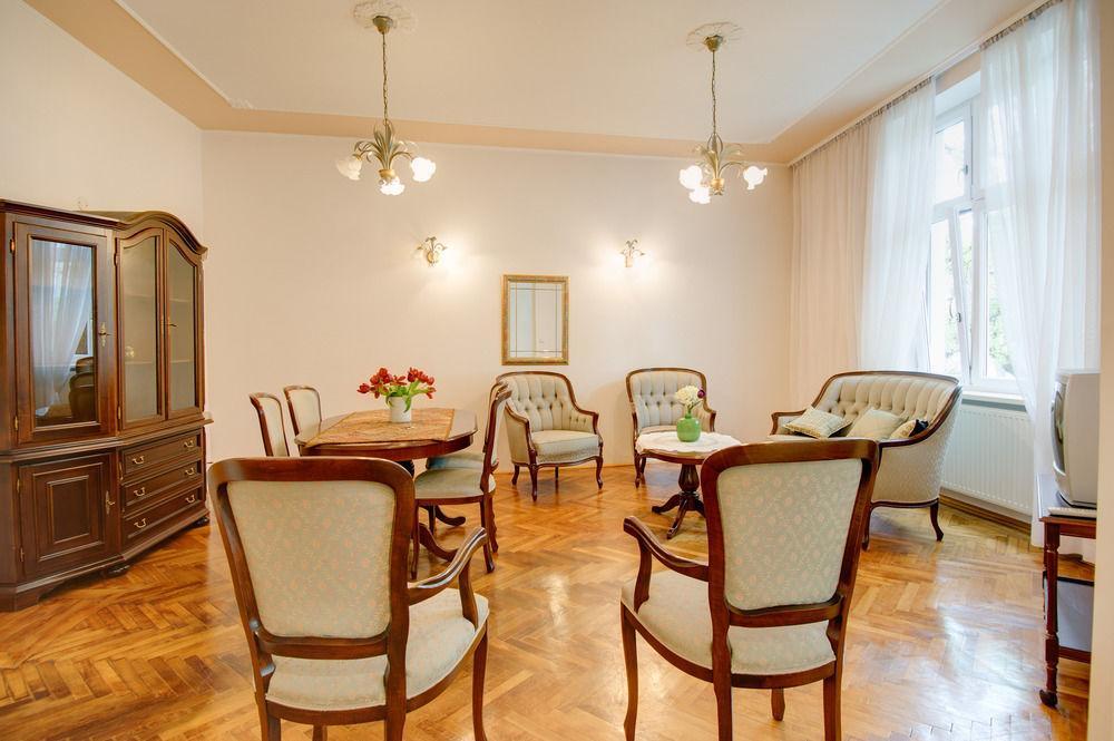 Vienna-apartment-one Mariannengasse Apartment Vienna