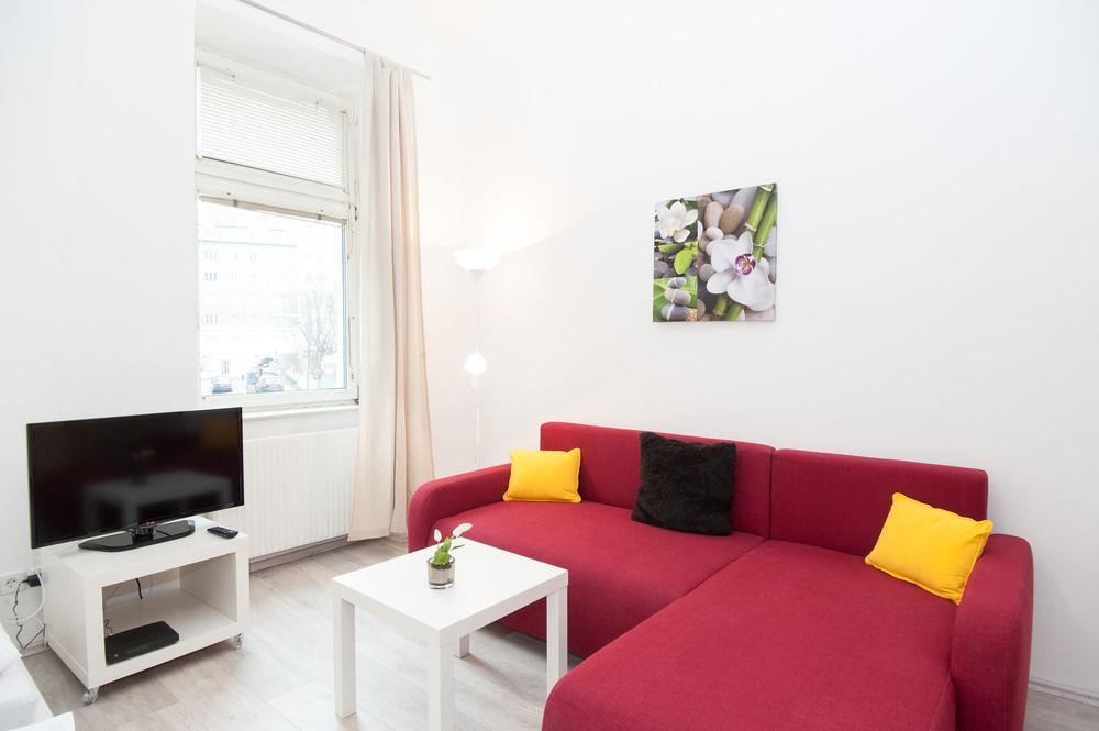 Vienna-apartment-one Mariannengasse Apartment *