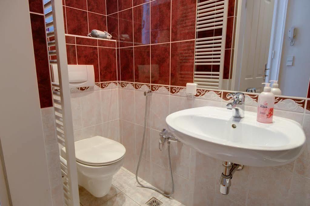 Vienna-apartment-one Mariannengasse *