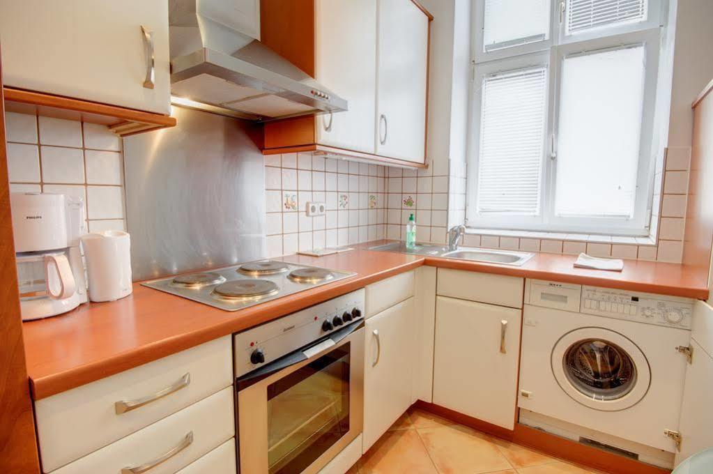 Vienna-apartment-one Mariannengasse *