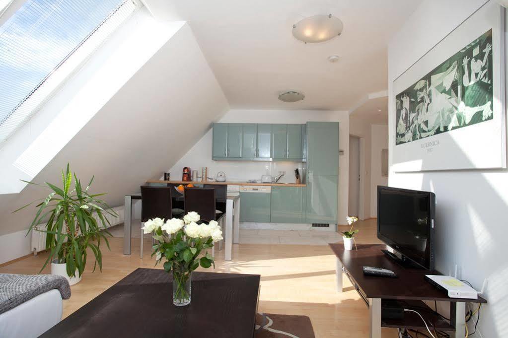 Apartment Vienna-apartment-one Mariannengasse Vienna