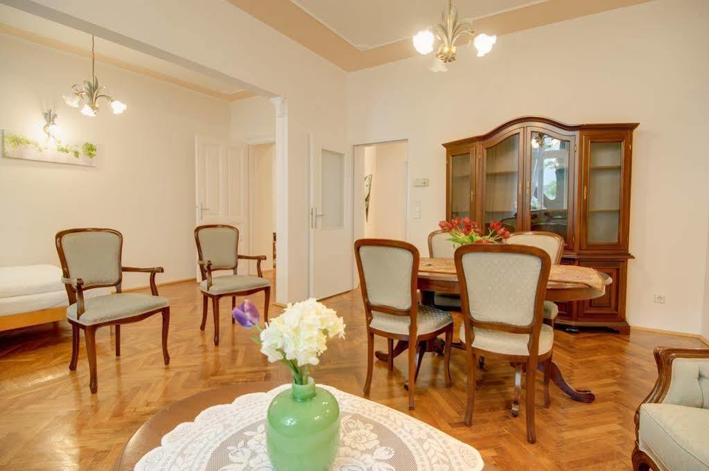 Vienna-apartment-one Mariannengasse