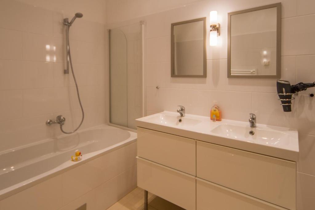 Vienna-apartment-one Mariannengasse *