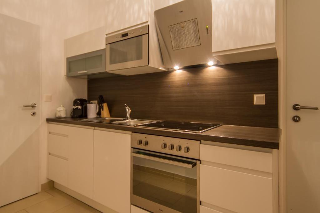 Vienna-apartment-one Mariannengasse Apartment Vienna