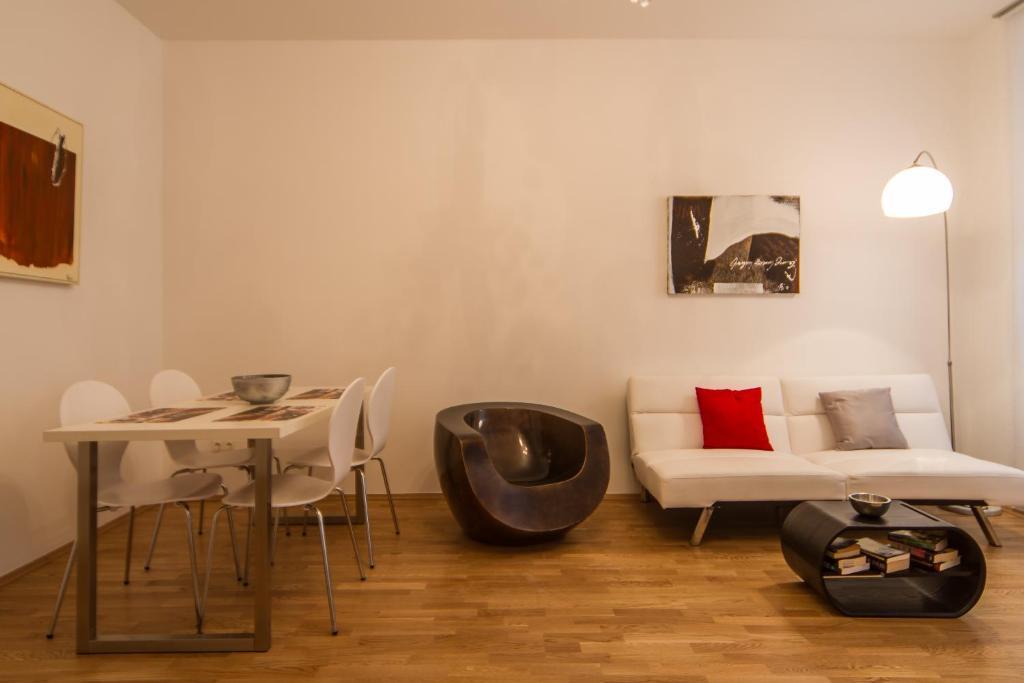 Apartment Vienna-apartment-one Mariannengasse Vienna