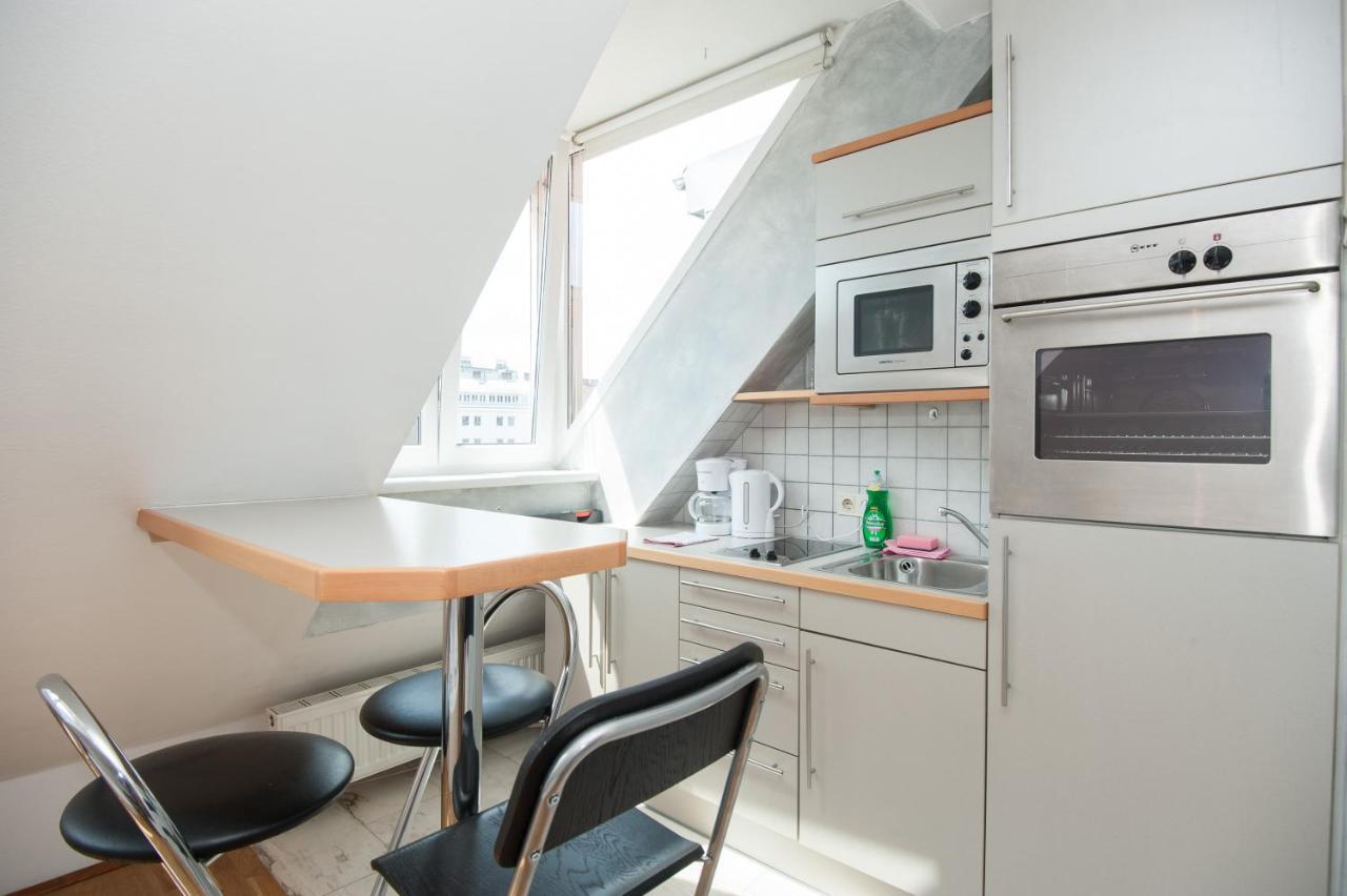 Apartment Vienna-apartment-one Mariannengasse Vienna