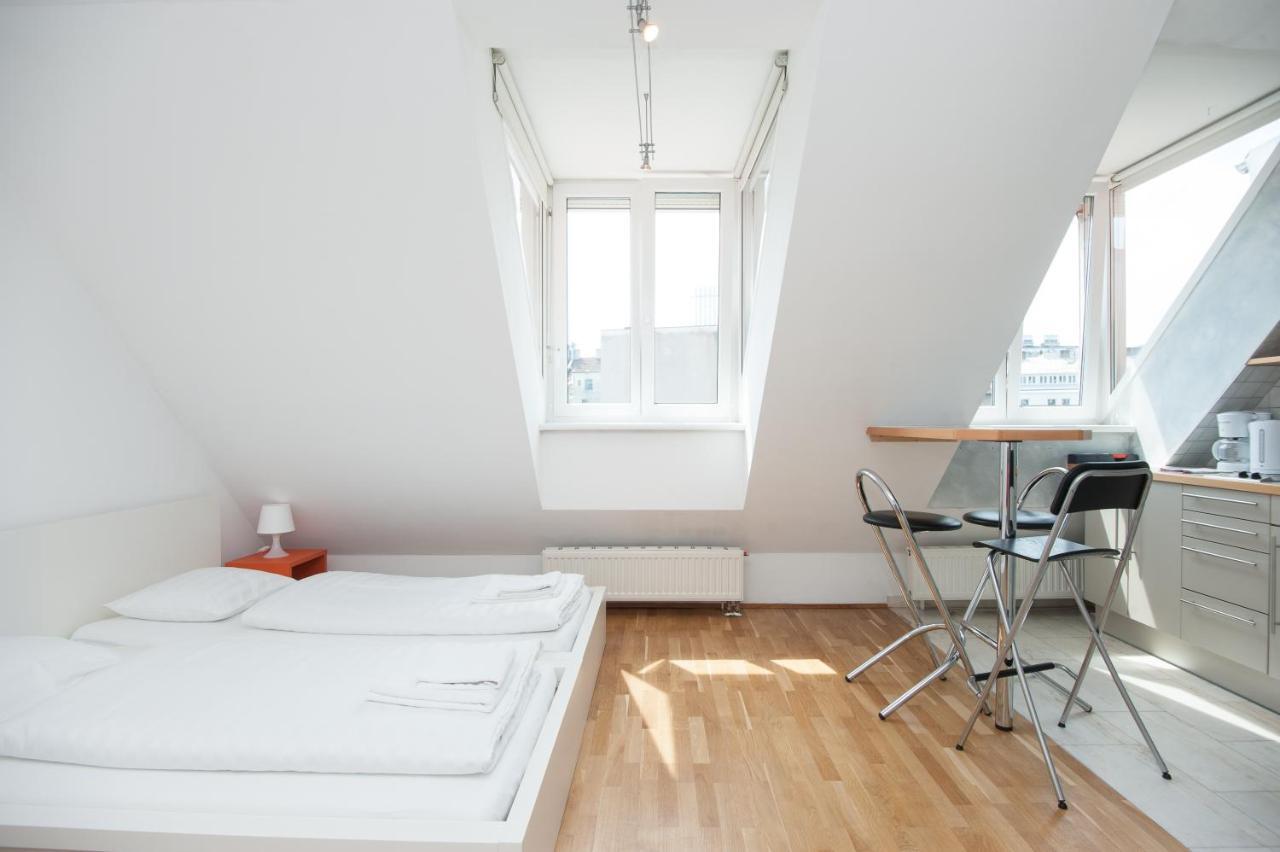 Vienna-apartment-one Mariannengasse