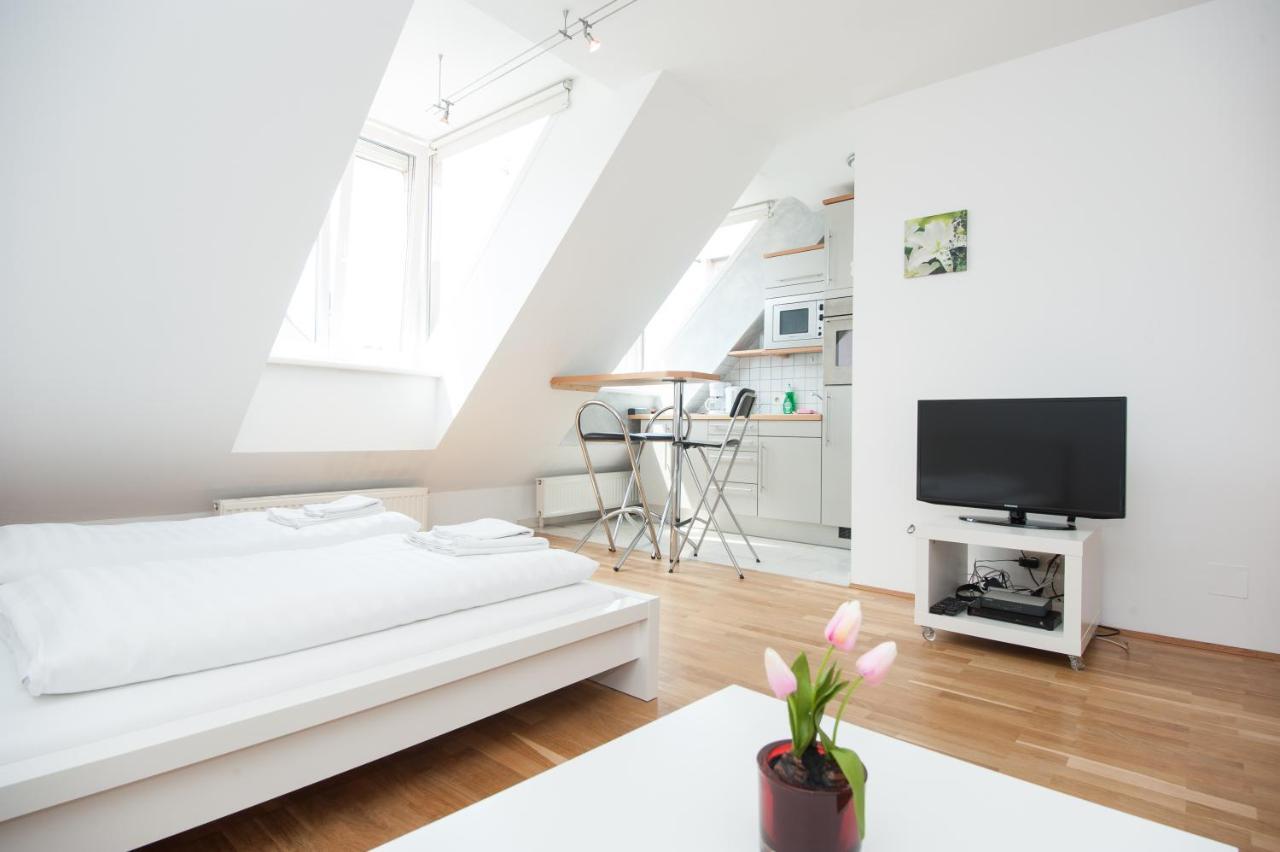 Vienna-apartment-one Mariannengasse *