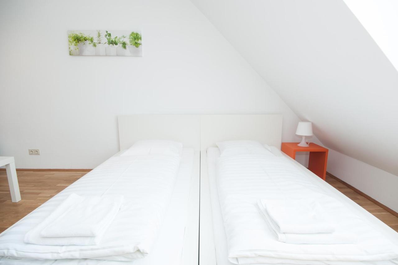 Apartment Vienna-apartment-one Mariannengasse *