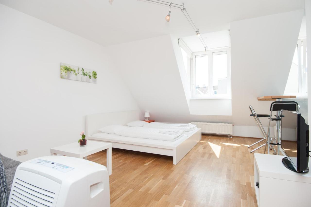 Vienna-apartment-one Mariannengasse *