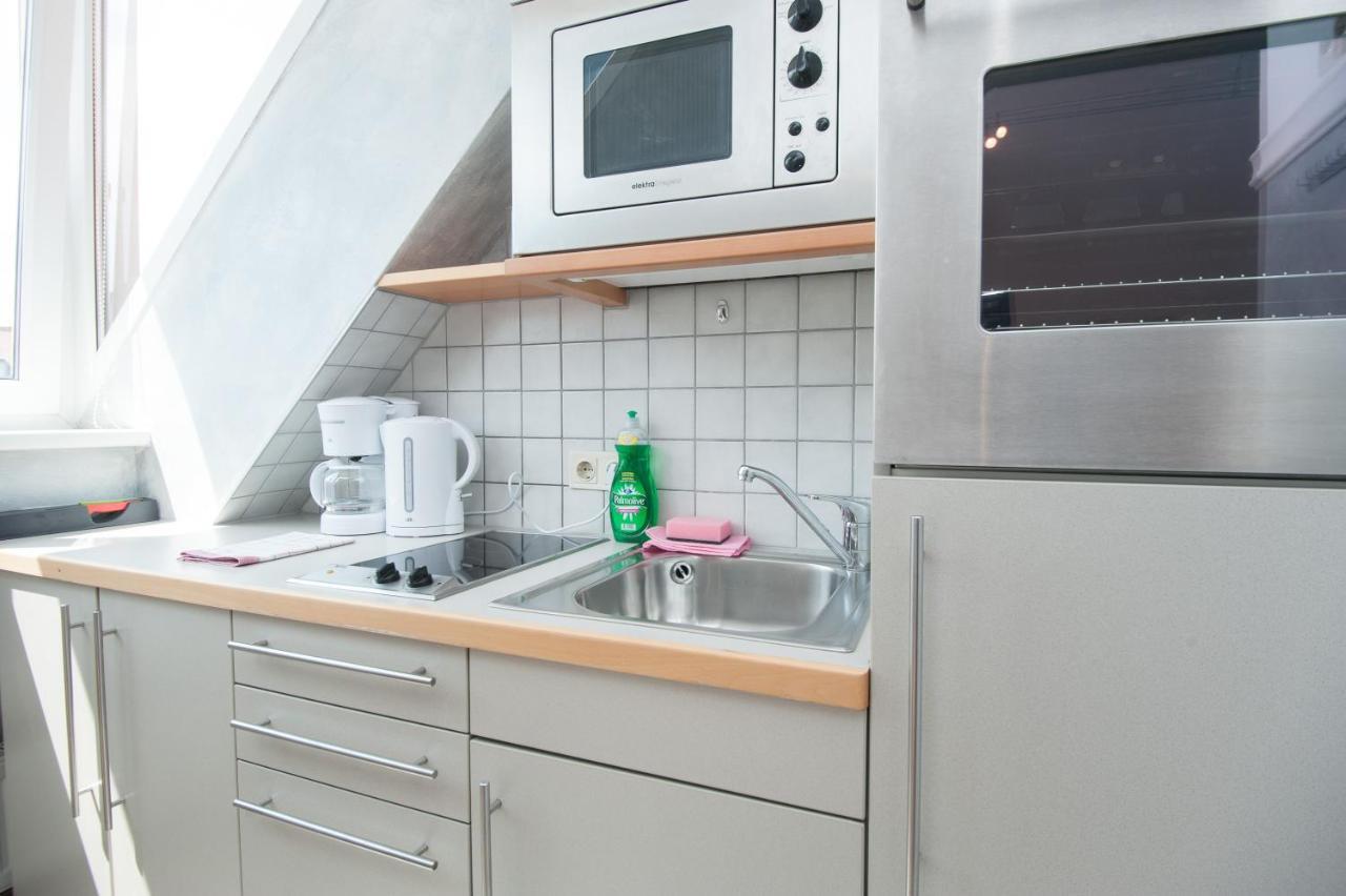 Vienna-apartment-one Mariannengasse Vienna