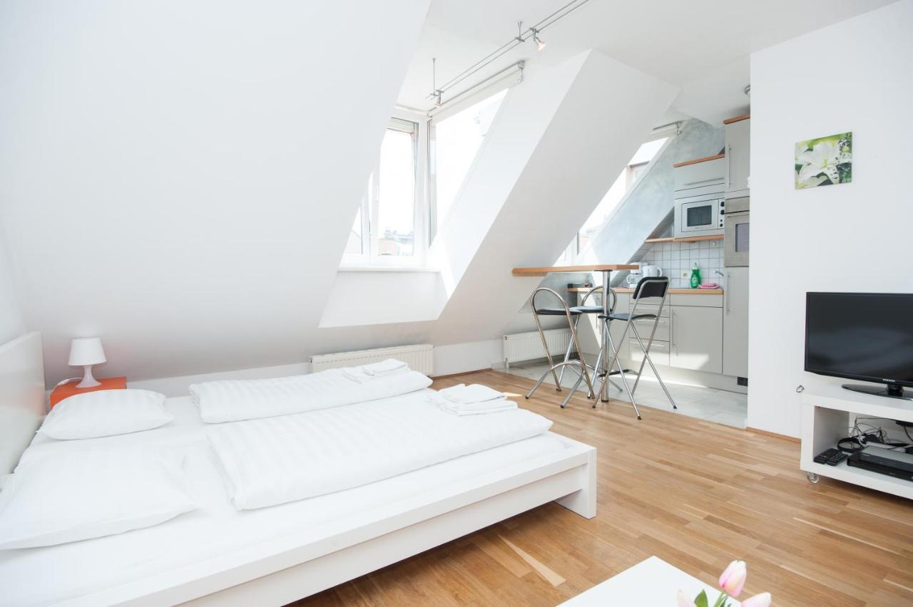 Vienna-apartment-one Mariannengasse