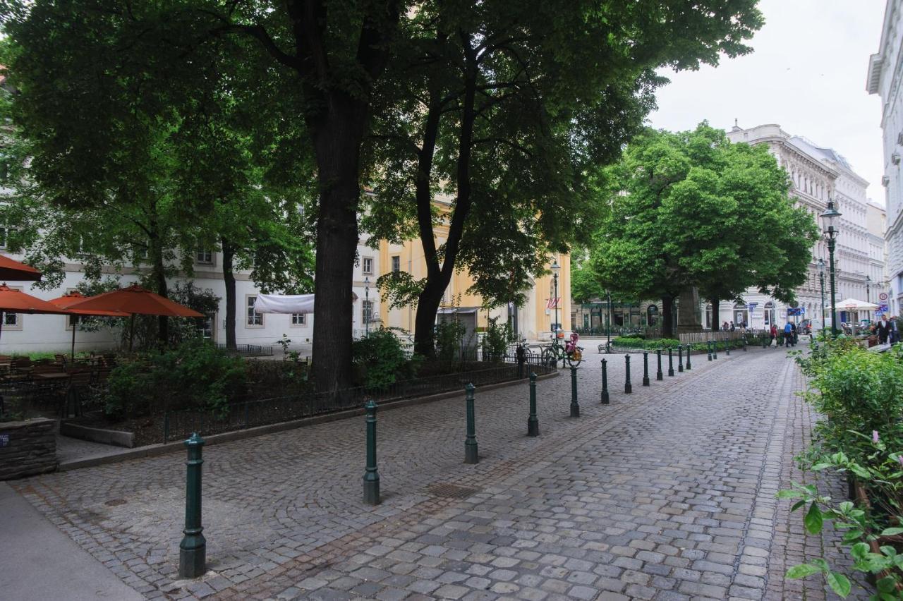 Apartment Vienna-apartment-one Mariannengasse