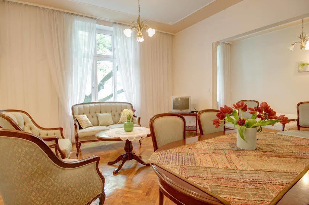 Apartment Vienna-apartment-one Mariannengasse Vienna