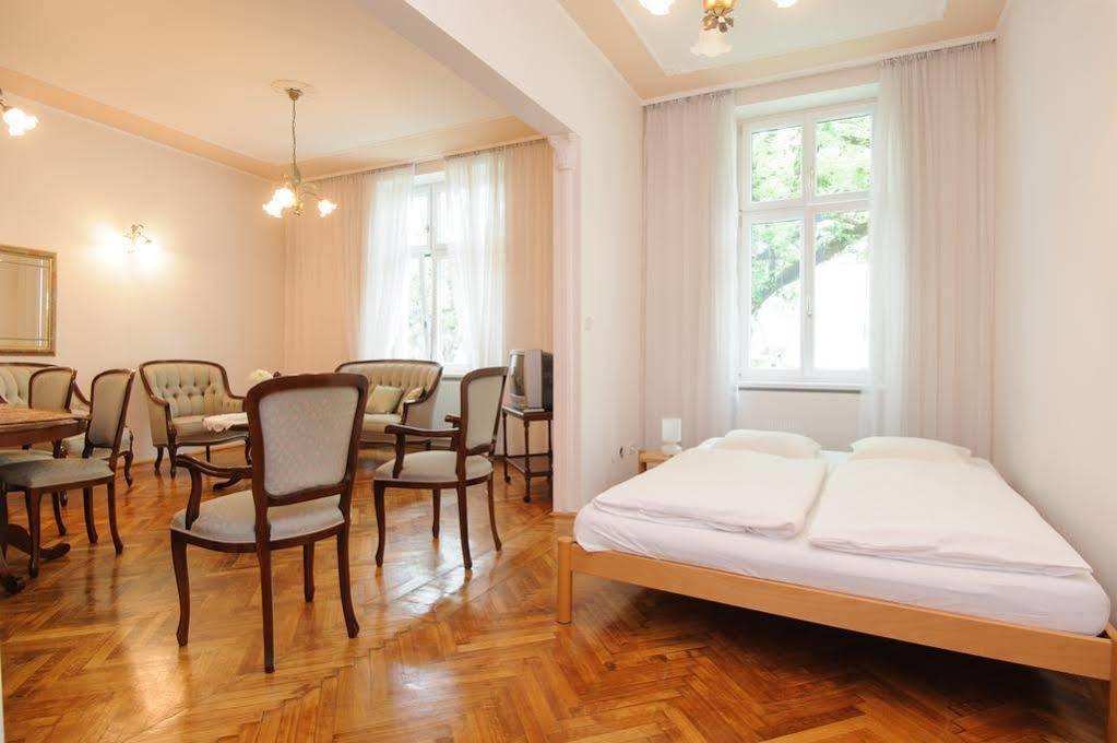 Vienna-apartment-one Mariannengasse * Vienna